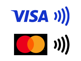 三井住友カード ゴールド（NL）は、Visa、Mastercardどちらともタッチ決済を利用することができます